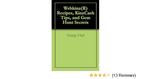 Webkinz recipes blender free