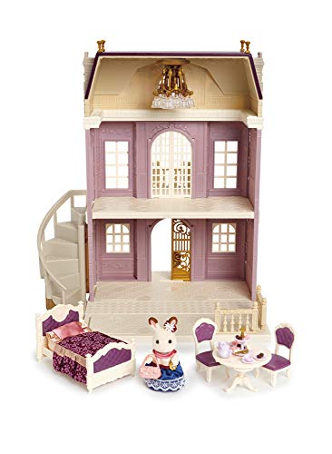 calico critters manor house