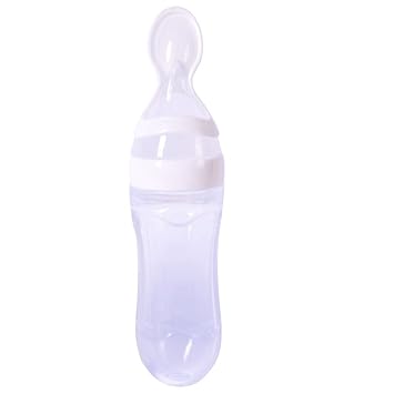 Amazon Com Zhengpin Silicone Infant Baby Feeding Tool Feeder