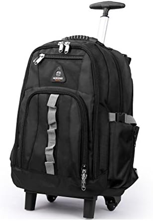 lightweight rucksack with wheels