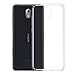 Nokia 3.1 Case, AVIDET Shock-Absorption Flexible Soft Gel TPU Silicone Case Cover for Nokia 3.1 (Transparent)