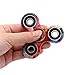 Cppslee Hands Fidget Spinner Toy Stress Reducer- Perfect For ADD, ADHD, Anxiety, and Autism Adult Children (#6 Multicolored)