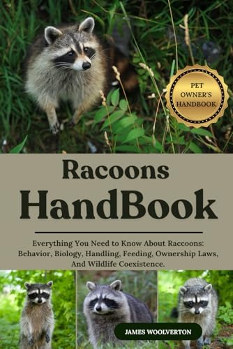Raccoons: A Natural History: Zeveloff, Samuel I., Dewitte