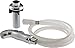 Peerless Foundations Kitchen Side Sprayer and Hose Assembly, Chrome RP54807 (Packaging may vary)