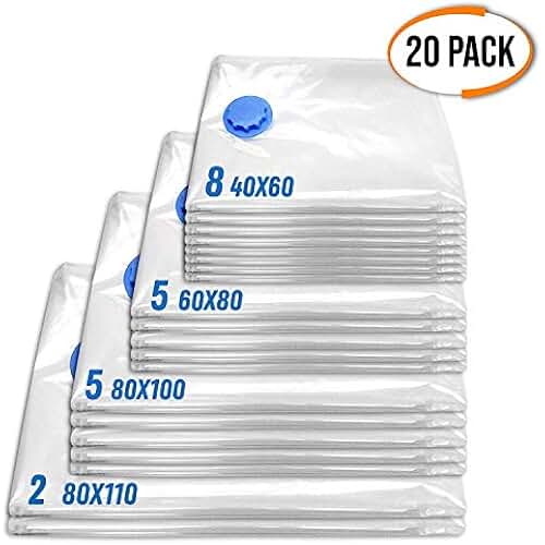 vacuum storage bags clothes