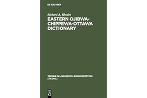 Eastern Ojibwa-Chippewa-Ottawa Dictionary