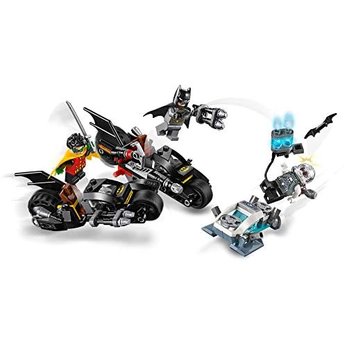 batcycle lego