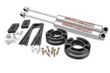 Rough Country - 570.20 - 2.5-inch Suspension Leveling Lift Kit w/ Premium N2.0 Shocks