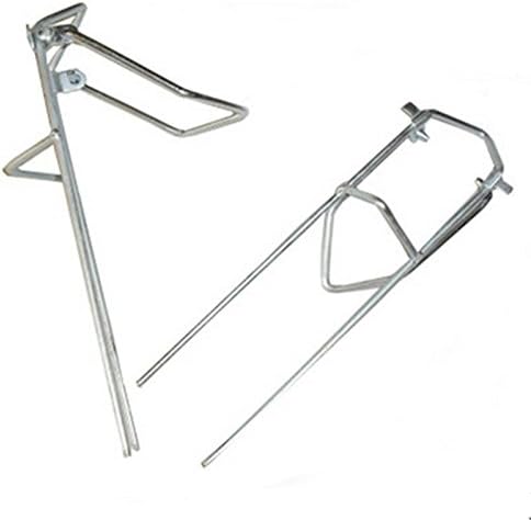 Rod Holder Rod Holder For Boat - Outdoor Protable Adjustable Sliver Alloy Support Stand Fishing Rod Rest Holders 25116cm - Fishing Rod Holder