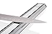 KitchenDemand Magnetic Knife Holder Bar | Durable & Easy To Install Stainless Steel Magnet Rack Strip | Storage Organizer For Knives, Kitchen Utensils & Cooking Tools | Complimentary Knife Sharpener