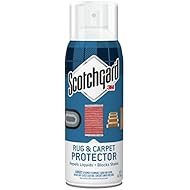 Scotchgard 1023H Rug & Carpet Protector, 1 Can, 14-Ounce, Clear
