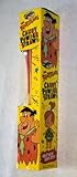 Hanna Barbera Productions Flintstones Powder Candy Straws