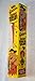 Hanna Barbera Productions Flintstones Powder Candy Straws