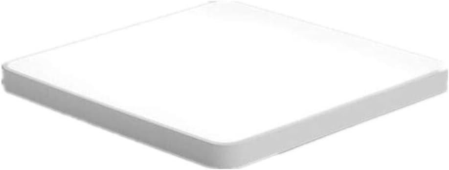 LED Ceiling Ultra-Thin Lighting Lamps The Living Room Ceiling Lights lamp-White/Remote_Control_60cmx60cm