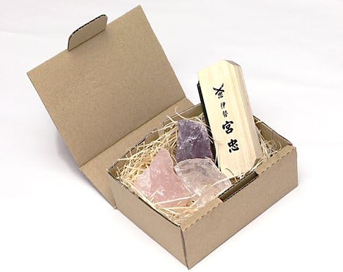 伊勢 セール 特集 宮忠 火打石お試しセット