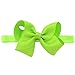 YOY 20PCS Fashion Baby Girls Hair Accessories Bands Headbands Set with Bows