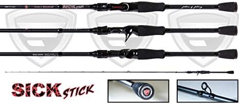sick stick fishing rod