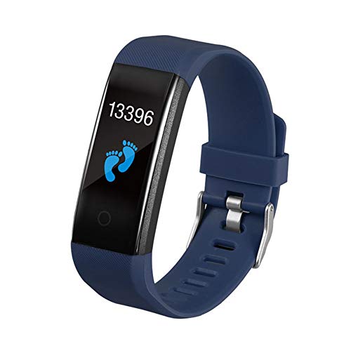 RAIKE Temperatura Corporea Smartwatch Activity Tracker Fitness Donna Uomo, GPS Impermeabile IP67 Bluetooth Touch screen…