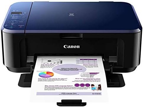 Canon E510 Multi-Function Ink Efficient Colour Printer