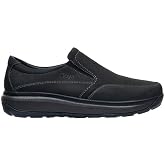 JOYA Traveler II Men's Black Leather Casual