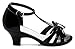 Olivia K Girl's Glitter Leatherette Open Toe Strappy Ankle Strap Kitten Heel Sandal (Toddler/Little Girl)