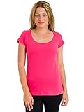 Tresics Misses Femme Scoop Neck T-shirt