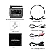 DIGMALL Long Range Bluetooth 5.0 Transmitter Receiver with Low Latency, 3 in 1 Wireless Audio Adapter, Dual Link with Audio Pass-Thru, Digital Optical 3.5mm RCA AUX for TV PC PS4 Projector Home Stereothumb 1