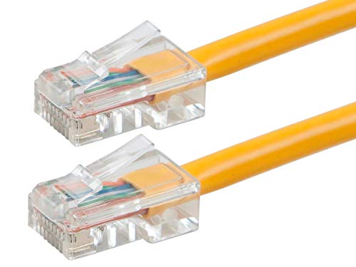 Monoprice Cat6 Ethernet Patch Cable - 2 Feet