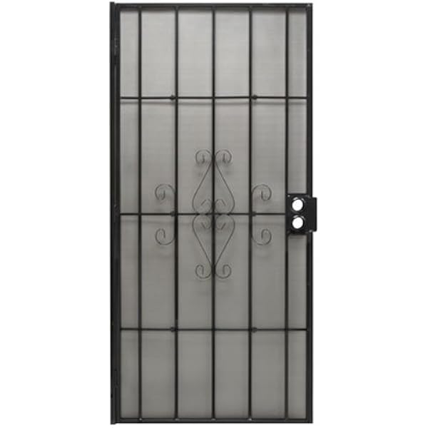 Some Known Details About Security Exterior Door