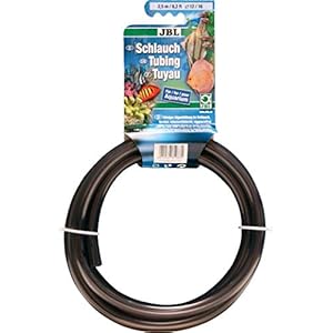 JBL 6108800 Manguera de agua, 2,5 m, 44546 mm de diámetro, color gris