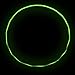 Fun Central AZ937, 1 Pc, Glow Hula Hoop, Hula Hoop Toy, Glow Hoola Hoop Set, Hoola Hoop Kids, Exercise Hoola Hoop, Glow Toys, Hoola Hoops Adults
