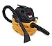Shop-Vac 5872810 6.0 Peak HP Heavy Duty Portable Vacuum 5 gallon Yellow/Black with Cord & Tool Storage & Multifunction Accessories, Uses Type BB Cartridge Filter & Type H Filter Bag