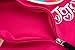 JoJo Siwa girls Big Bow Zip Up Athletic Hoodie Hooded Sweatshirt, Red/Hot Pink, 8 10 US