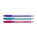 Paper Mate InkJoy 2 in 1 Stylus Ballpoint Pens, Medium Point, Assorted Ink, 3 Pack (1951409)