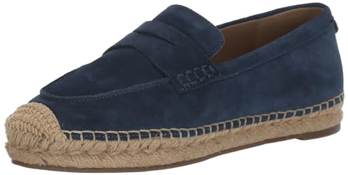 Sam Edelman Kai Loafer Flat Hudson Blue 6 Medium