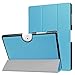 Acer Iconia One 10 B3-A40 / A3-A40 Slim Shell Case,Mama Mouth Ultra Lightweight PU Leather Standing Cover for 10.1