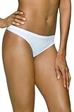 Barely There Flawless Fit Seamless Thong 2-Pack # X556