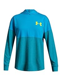 Under Armour Finale - Sudadera con capucha para niña