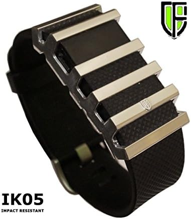 FITCLAD EXO-SKEL Cover for Fitbit Charge / Charge HR – M3TAL