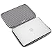 Runetz MacBook Pro 15 inch Sleeve Neoprene 15 inch Laptop Sleeve Case with Accessory Pocket Cover Newest 2019 2018