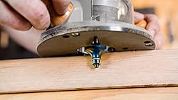 BOSCH RBS010 10-Piece 1/2 in. and 1/4 in. Shank