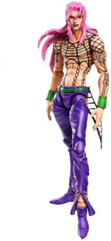 diavolo jojo figure
