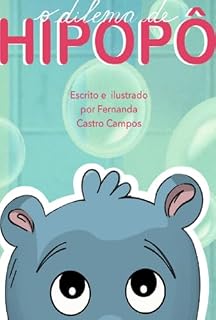 Livro O Dilema De Hipopô