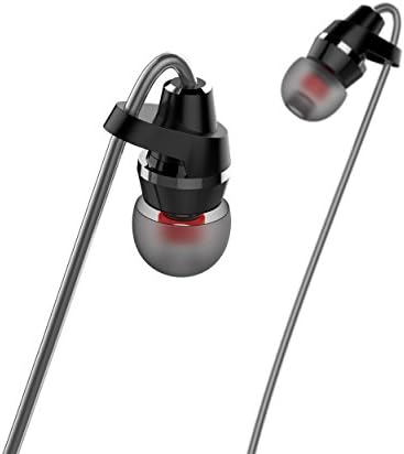Earbuds, Tonicstar Wired HI-FI Stereo Sound In Ear Sports Earphones with High Fidelity Mic
