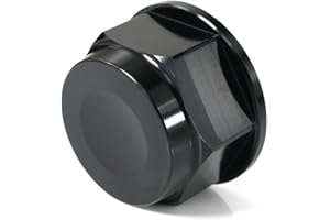 CNC Billet Aluminum Steering Stem Nut for Yamaha FZ6 FZ6R MT-09 FJ-09 XSR900 FZ1 V-MAX XJR1300 FZ09 MT09 MT09 Tracer/ TRACER9