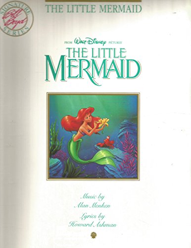 Easy Piano : The Little Mermaid