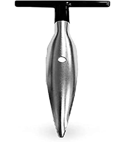 Abridor de Coco Inox - Descomplica 12 cm - Brinox | Amazon.com.br