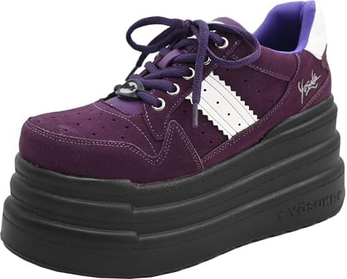 Amazon.com | Yosuke 2601138 Women's Platform, black (black 19