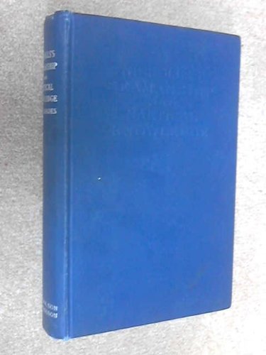 Nichollss Seamanship and Nautical Knowledge