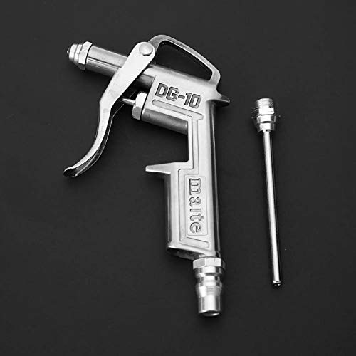New Arrival Air Blow Gun Pistol Trigger Cleaner Compressor Dust Blower 8inch Nozzle Duster Cleaning Tools - Thumbnail 4